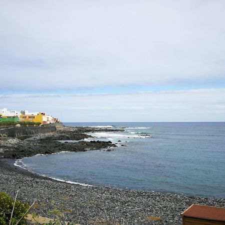 Appartement The Terrace On The Sea à Caleta de Interián Extérieur photo