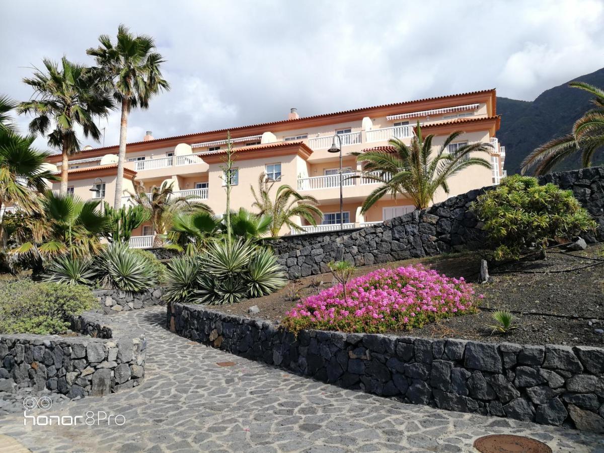 Appartement The Terrace On The Sea à Caleta de Interián Extérieur photo