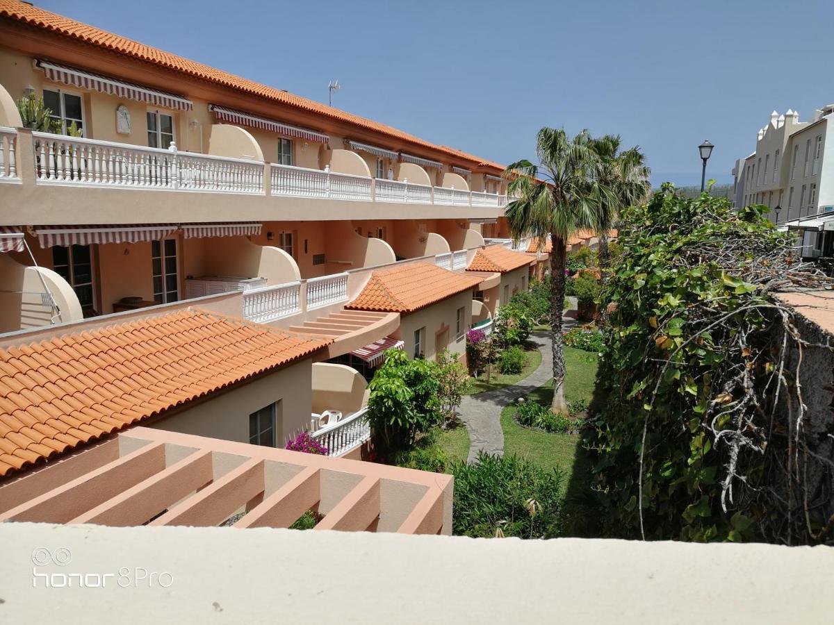 Appartement The Terrace On The Sea à Caleta de Interián Extérieur photo