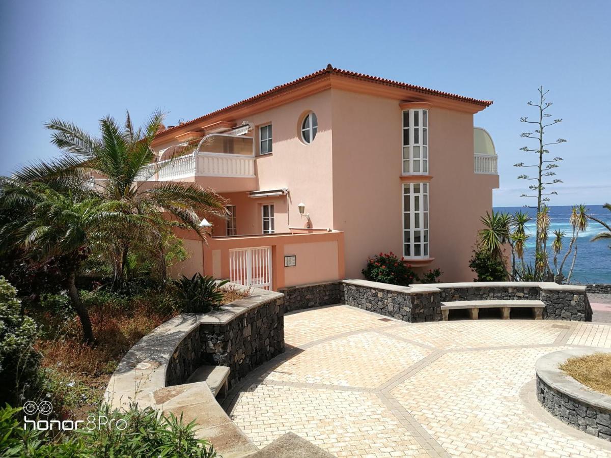 Appartement The Terrace On The Sea à Caleta de Interián Extérieur photo