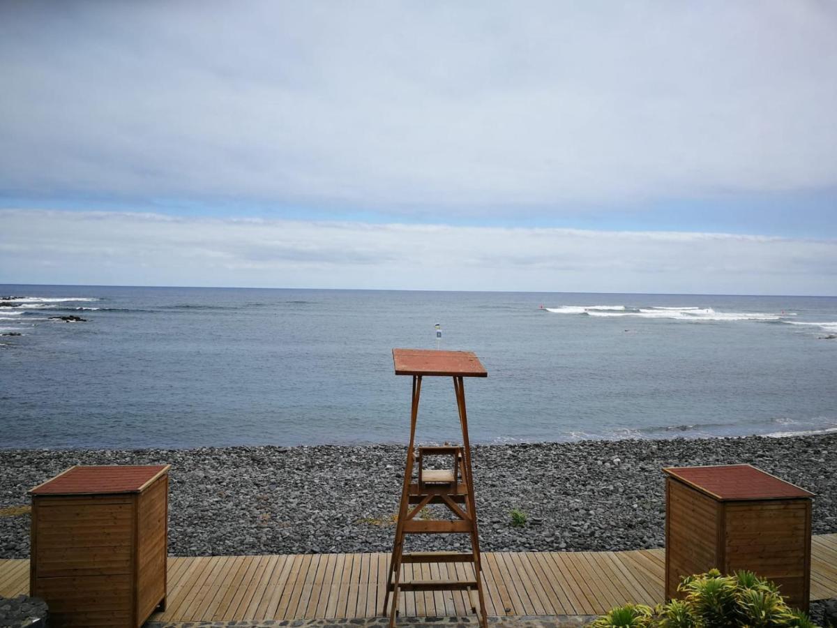 Appartement The Terrace On The Sea à Caleta de Interián Extérieur photo